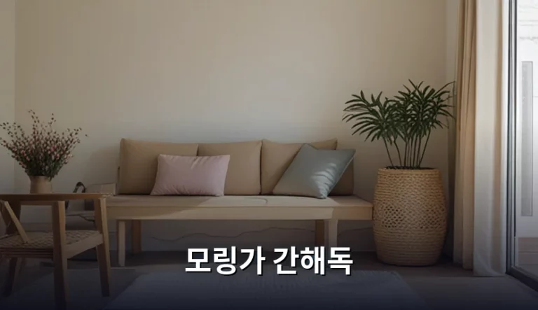 모링가 간해독 효능과 안전한 섭취 방법 가이드